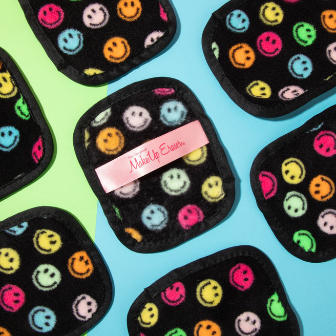 The Original Makeup Eraser Smiley 7-Day Set