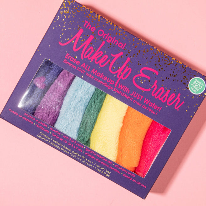 The Original Makeup Eraser Holidaze 7-Day Set