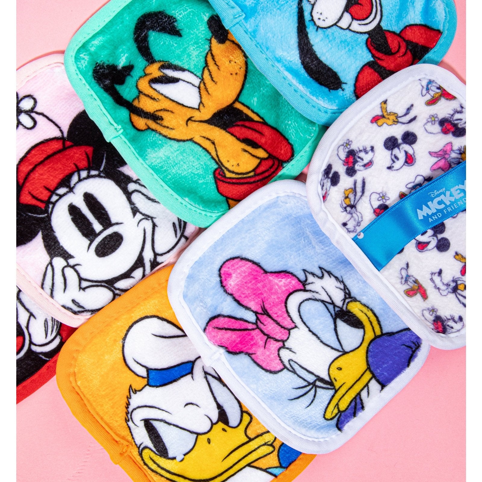 The Original Makeup Eraser Mickey & Friends 7-Day Set