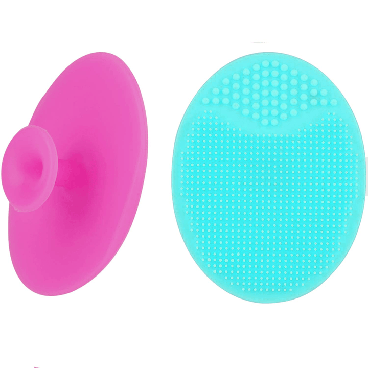 Relaxus Beauty Silicone Facial Scrubbers
