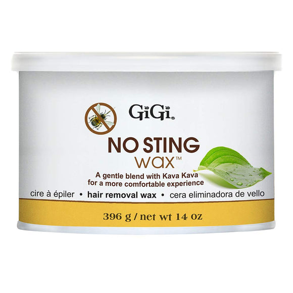 Gigi No Sting Wax 14oz