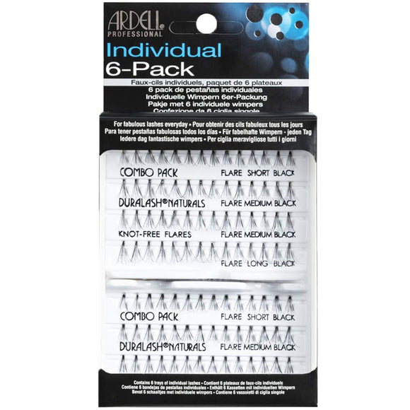 Ardell Individual Lashes Combo Pack Faux Lashes