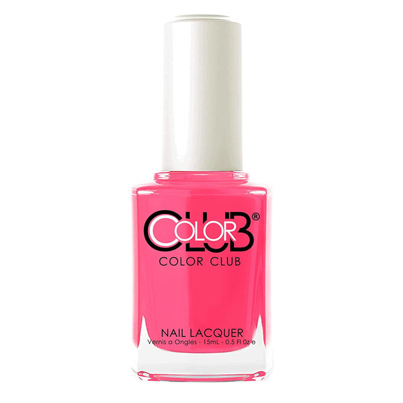 Color Club Movie Night Nail Lacquer