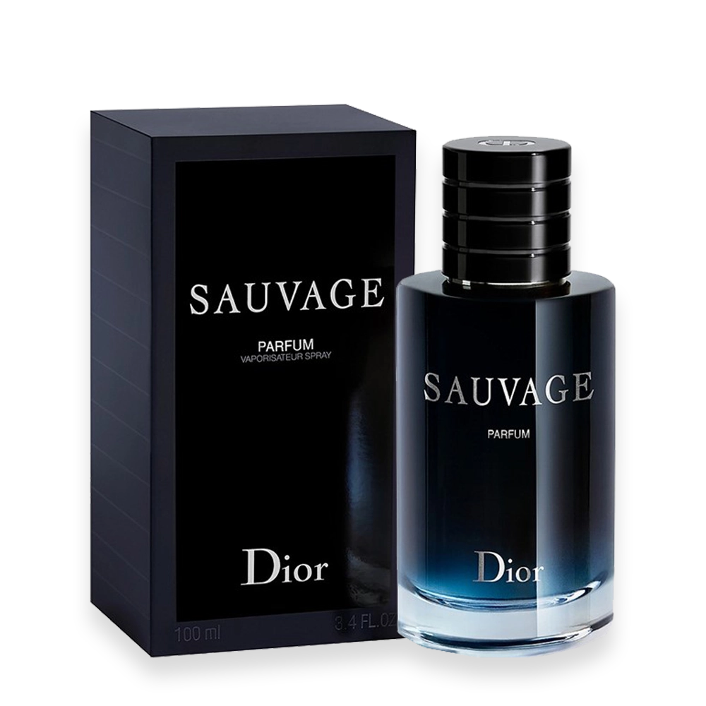 Dior Sauvage Parfum 2oz