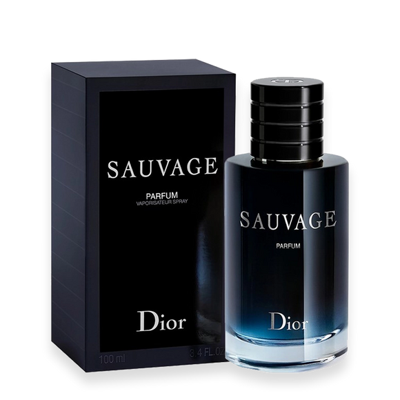 Dior Sauvage Parfum 2oz