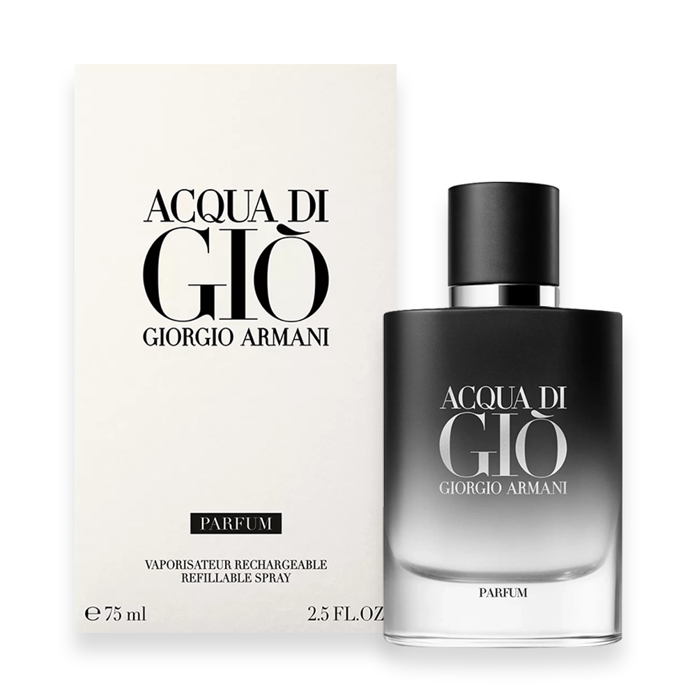 Armani Acqua Di Gio Parfum 2.5oz