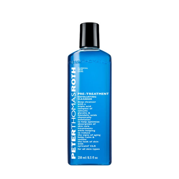 Peter Thomas Roth Pre-Treatment Exfoliating Cleanser 8.5oz