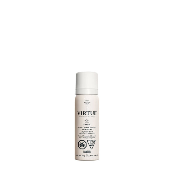 Virtue 6-In-1 Style Guard Hairspray 2.4 oz