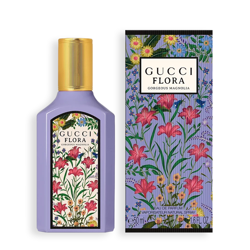 Gucci Flora Gorgeous Magnolia EDP