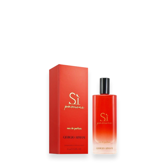 Armani Si Passione Purse Spray EDP 0.5oz