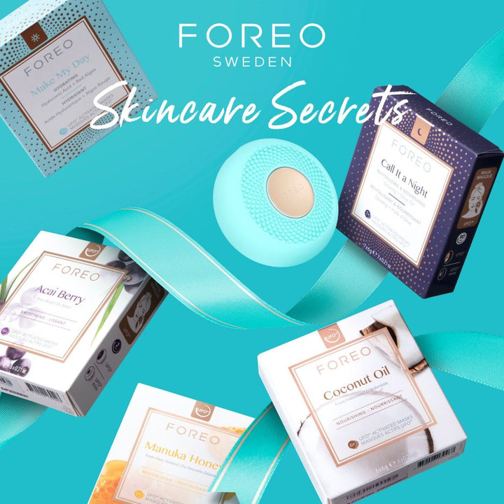 Foreo Skincare Secrets UFO™ mini 2 Set