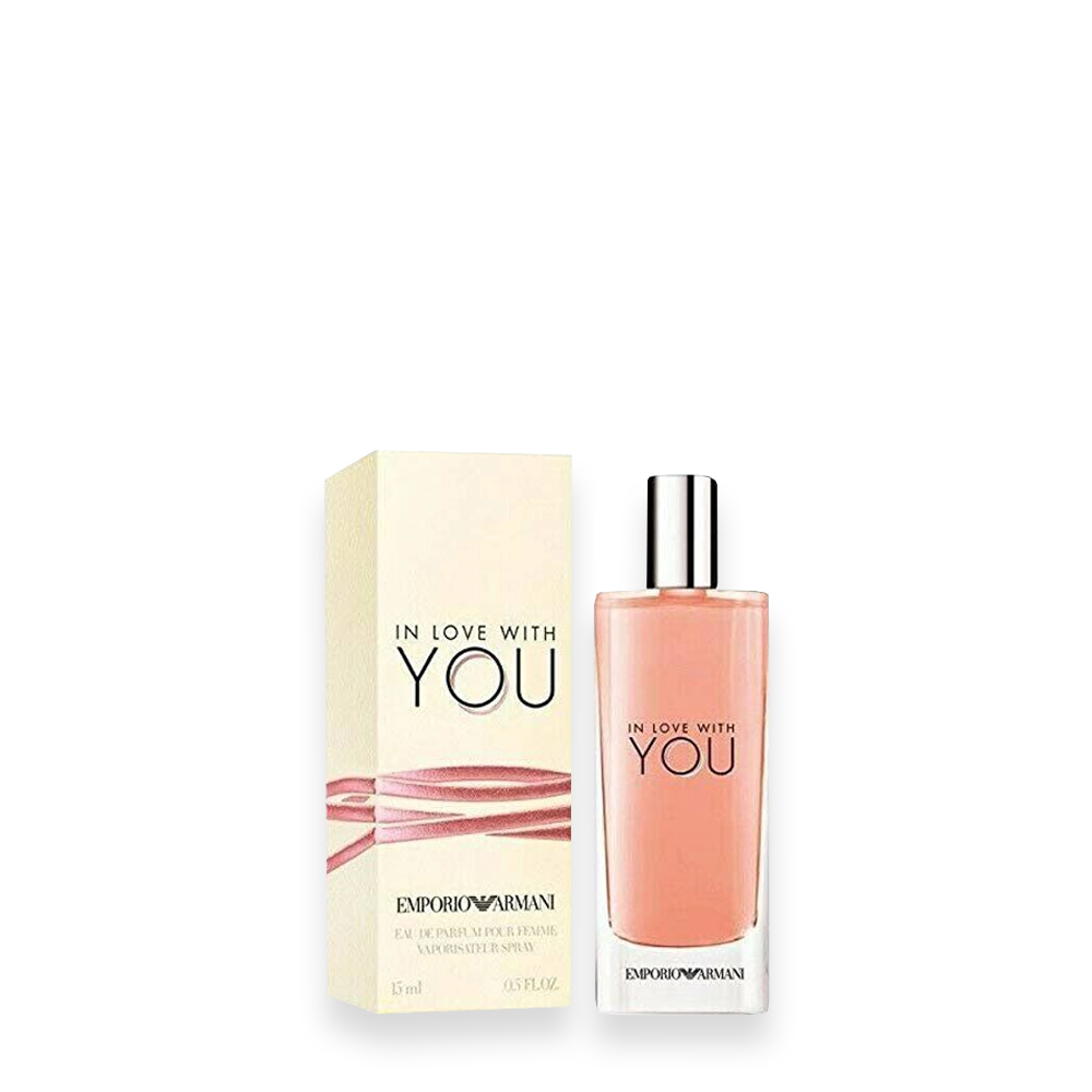 Armani In Love With You Purse Spray EDP 0.5oz