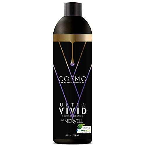 Norvell Handheld Spray Tan Solution, VIVID Cosmo 8oz