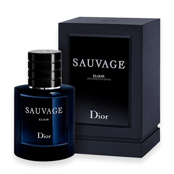 Dior Sauvage Elixir