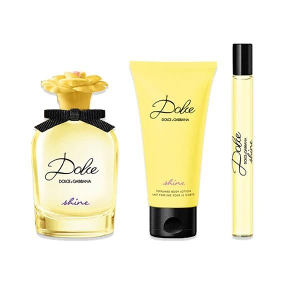 Dolce & Gabbana Dolce Shine 2.5 oz. Fragrance Gift Set