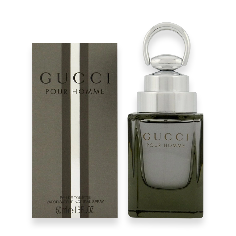 Gucci Pour Homme EDT 1.6oz