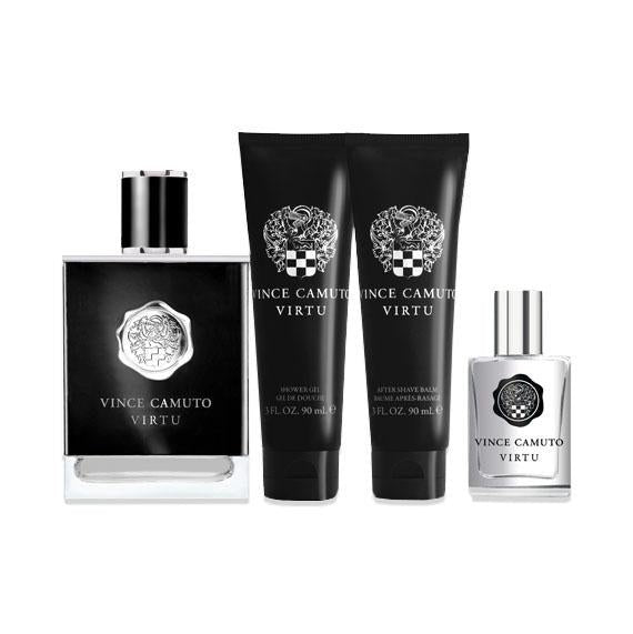 Vince Camuto Virtu Fragrance Gift Set – Face and Body Shoppe