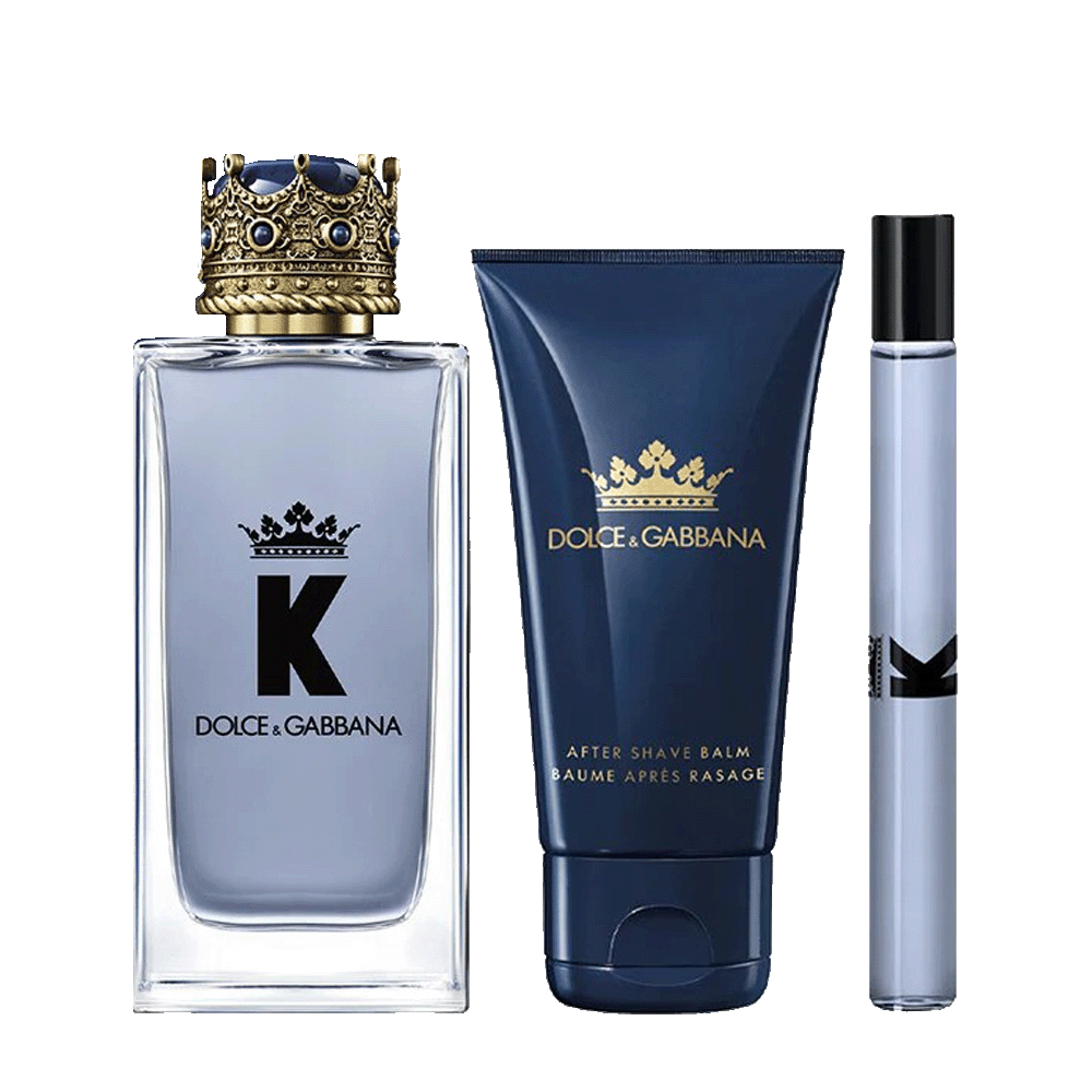 Dolce & Gabbana K 3.3 oz. Fragrance Gift Set