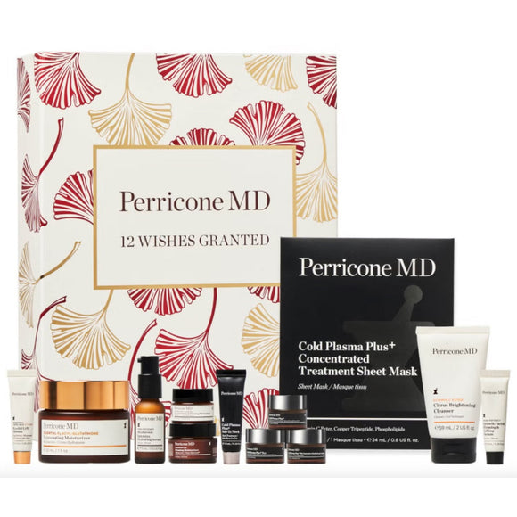 Perricone MD Twelve Wishes Granted Skincare Gift Set