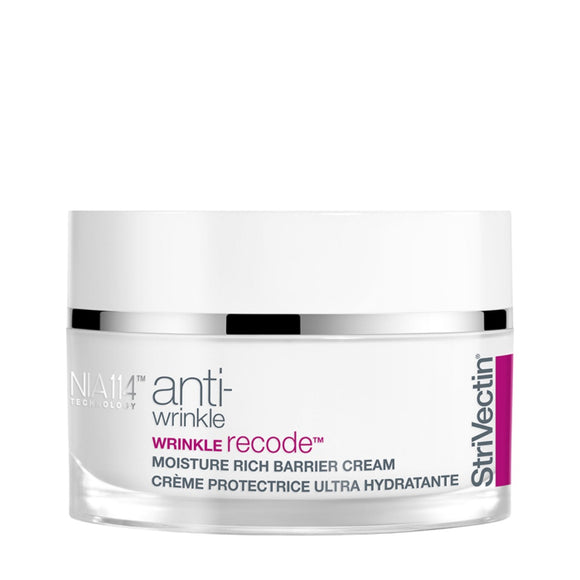 StriVectin Anti-Wrinkle Wrinkle Recode Moisture Rich Barrier Cream 1.7oz