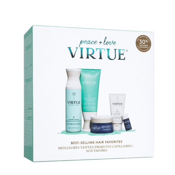 Virtue Best-Selling Hair Favorites Kit
