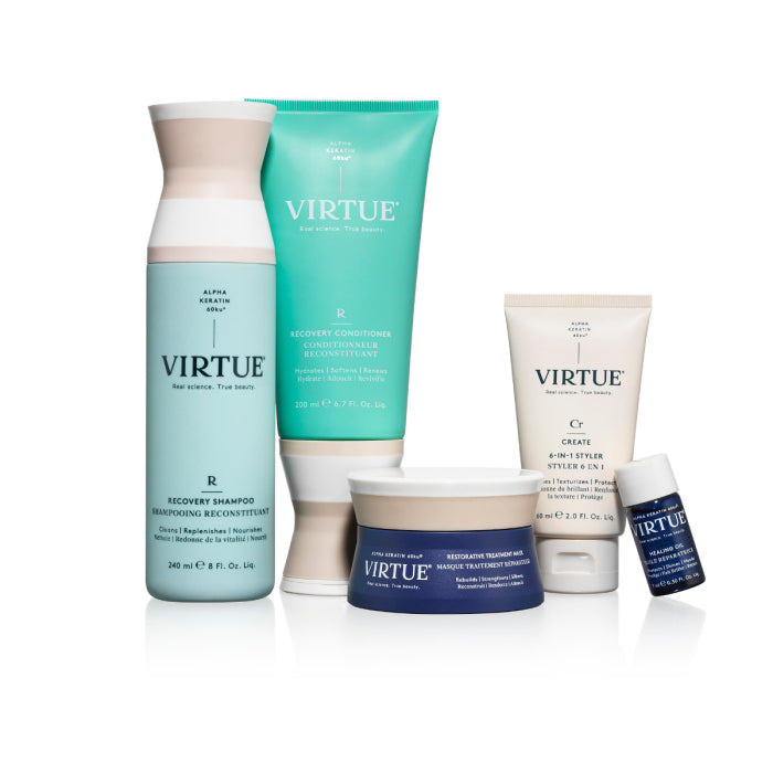 Virtue Best-Selling Hair Favorites Kit