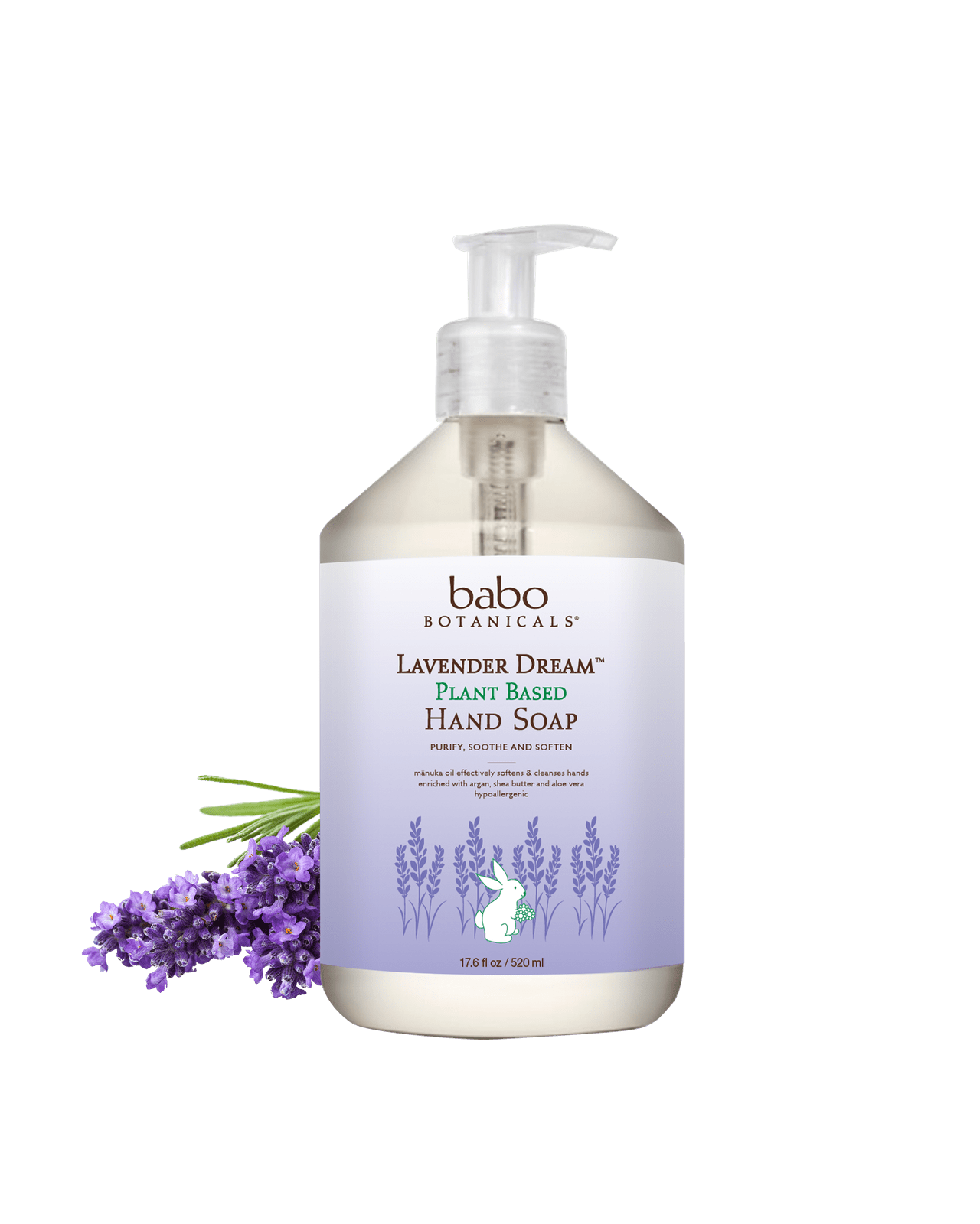 Babo store botanicals lavender