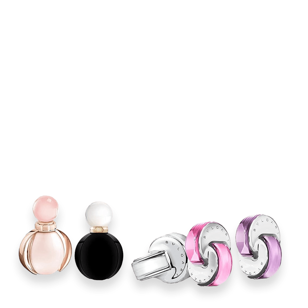Bvlgari Miniature Fragrance Collection For Women
