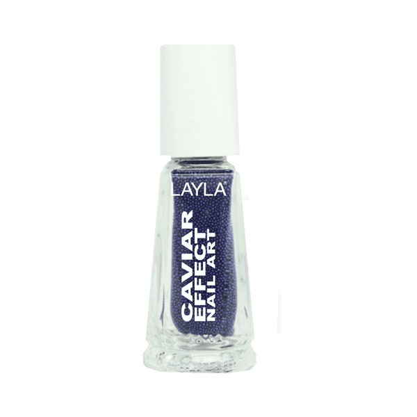 Layla Cosmetics Caviar Effect Nail Polish