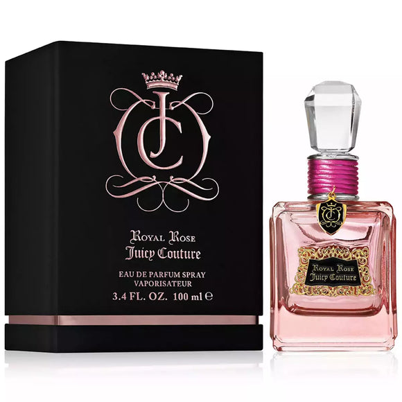 Juicy Couture Royal Rose EDP 3.4oz