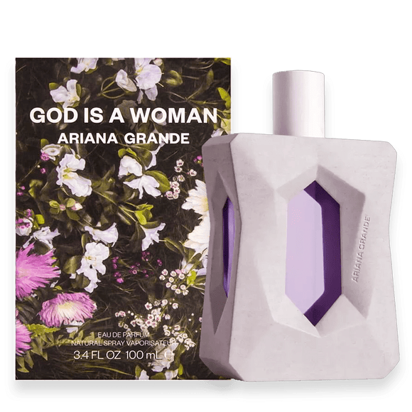 Ariana Grande God Is A Woman Perfume 3.4oz