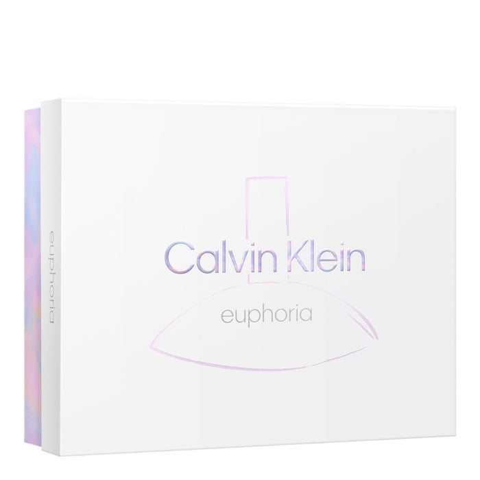 Calvin Klein Euphoria EDP Gift Set Trio