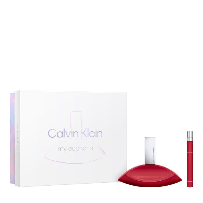 Calvin Klein My Euphoria EDP Gift Set Duo