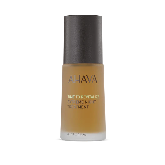 Ahava Extreme Night Treatment 1.0oz