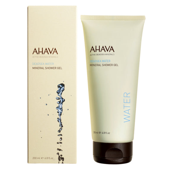 Ahava Mineral Shower Gel 6.8oz