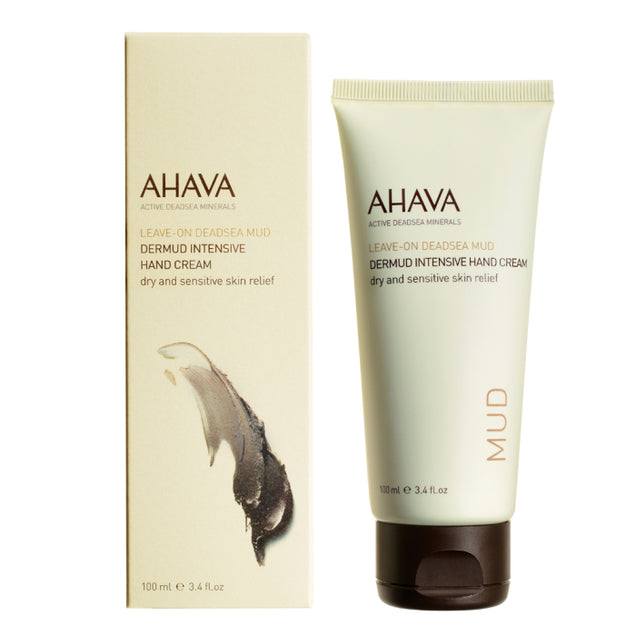 Ahava Dermud Intensive Hand Cream 3.4oz