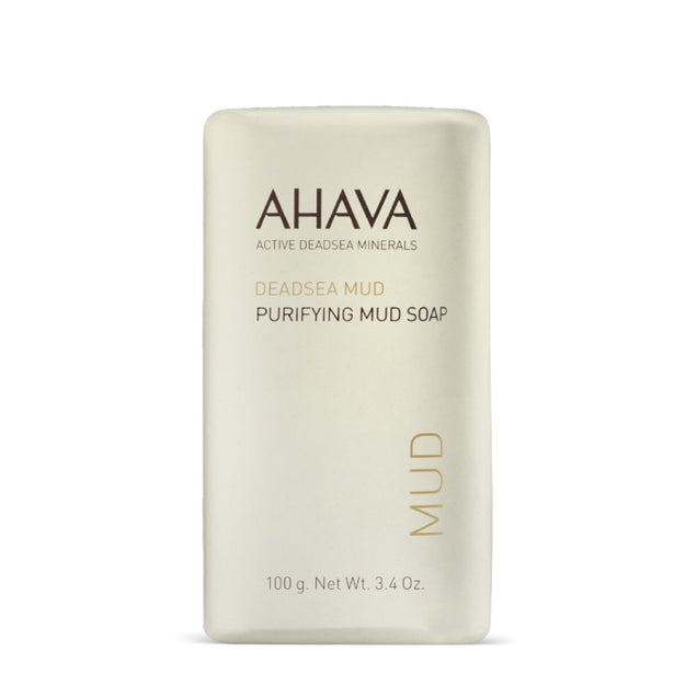 Ahava Purifying Dead Sea Mud Soap 3.4oz