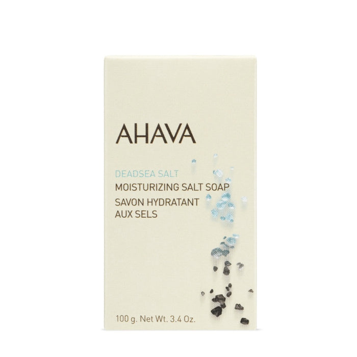 Ahava Dead Sea Moisturizing Salt Soap 3.4oz