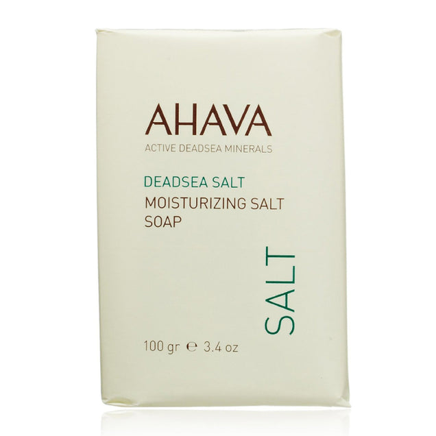 Ahava Dead Sea Moisturizing Salt Soap 3.4oz