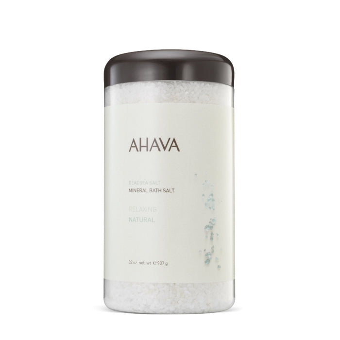 Ahava Dead Sea Mineral Bath Salt 32oz