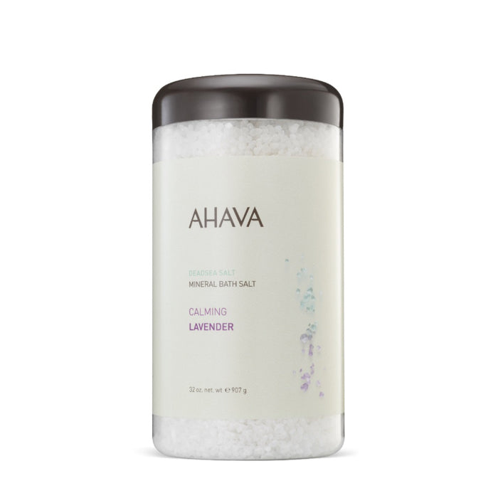 Ahava Dead Sea Mineral Bath Salt 32oz