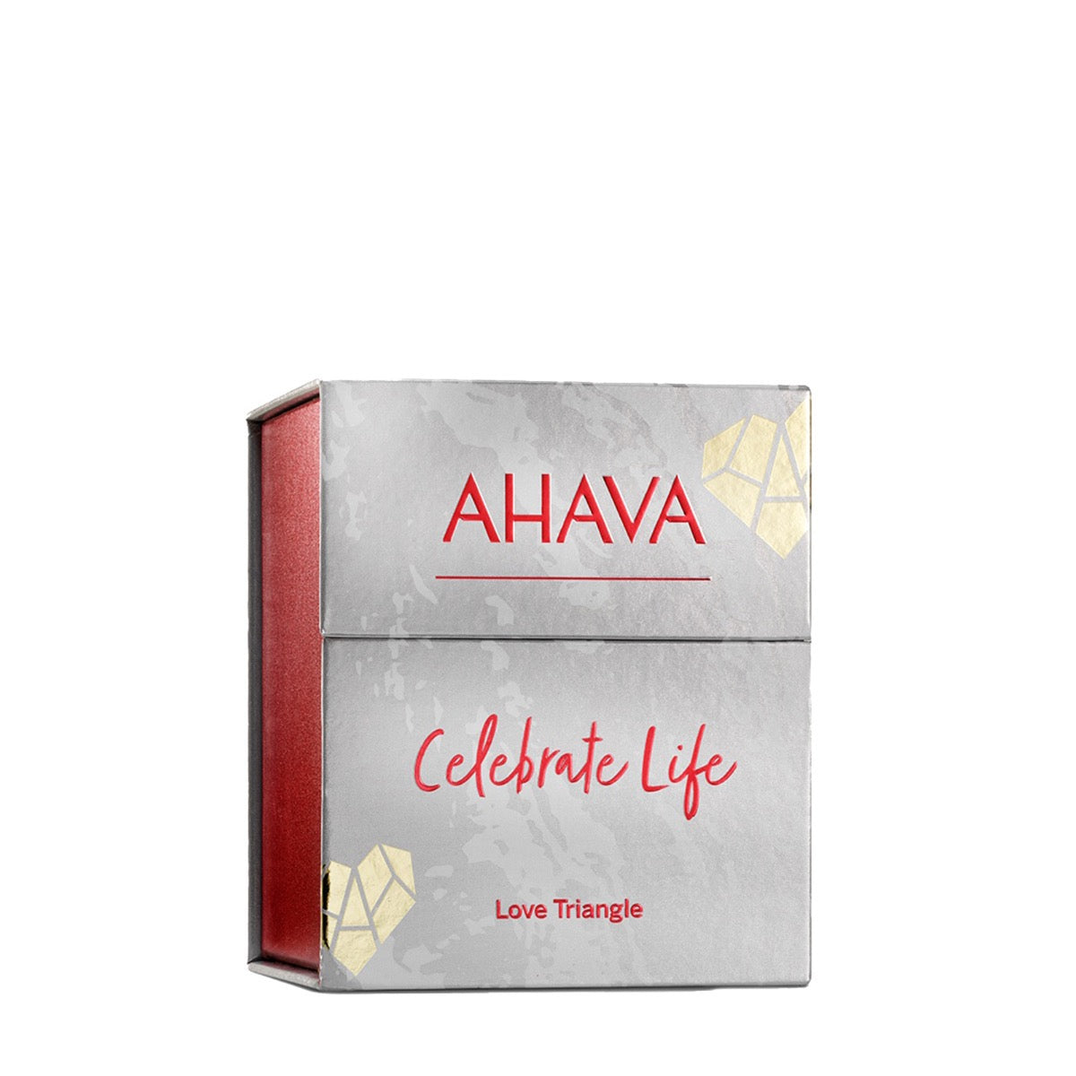 Ahava Celebrate Life Love Triangle Gift Set