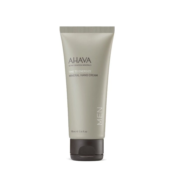 Ahava Men's Mineral Hand Cream 3.4oz