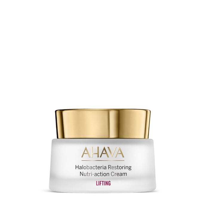 Ahava Halobacteria Restoring Nutri-action Cream 1.7oz