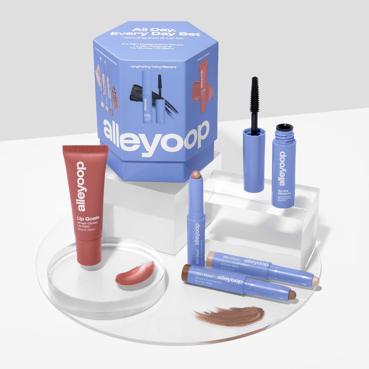 Alleyoop All Day, Every Day 5-Piece Gift Set