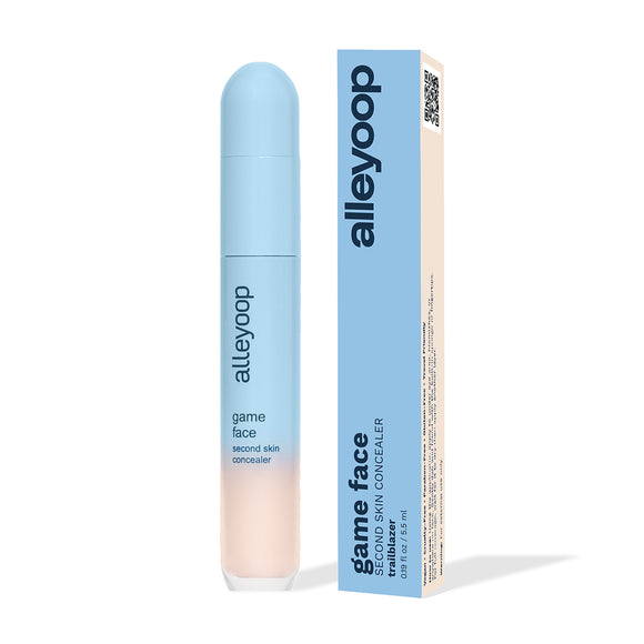 Alleyoop Game Face Second Skin Concealer 0.19 oz.