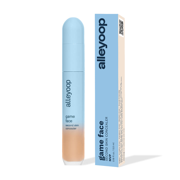 Alleyoop Game Face Second Skin Concealer 0.19 oz.