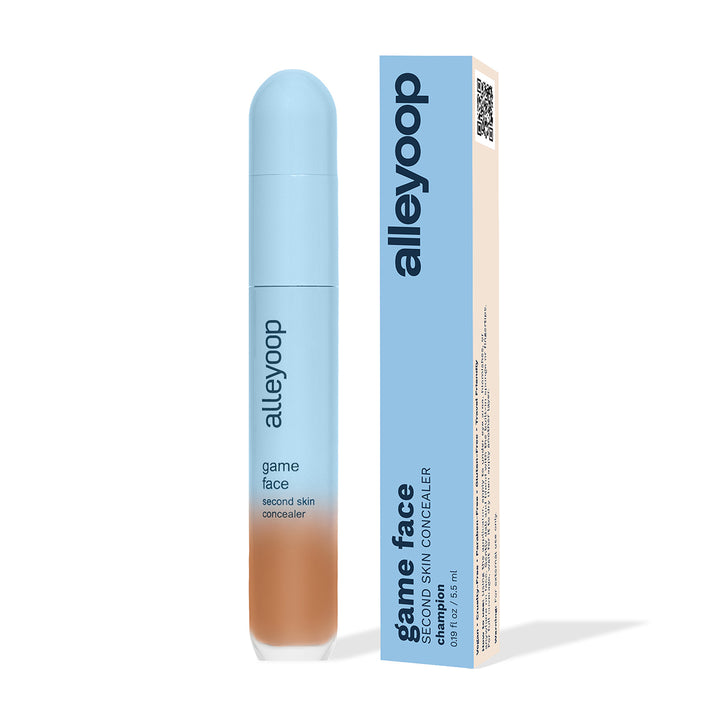 Alleyoop Game Face Second Skin Concealer 0.19 oz.