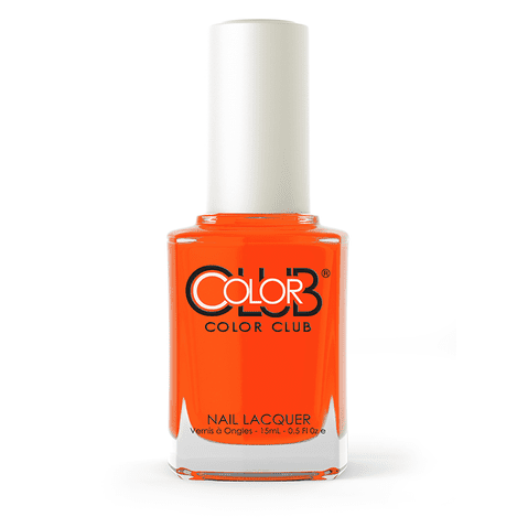 Color Club Poptastic Nail Lacquer