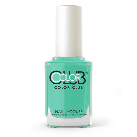 Color Club Nail Lacquer Age Of Aquarius